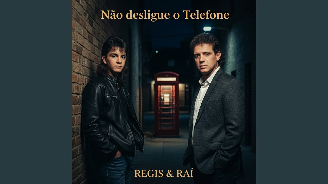 Não Desligue O Telefone (Remastered 2025) - YouTube