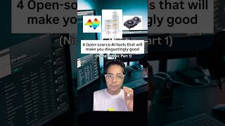 How to become disgustingly good AI engineer.