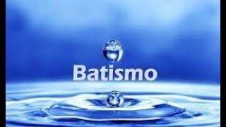 Water Baptism. Don't Fall for This Deception 1/2