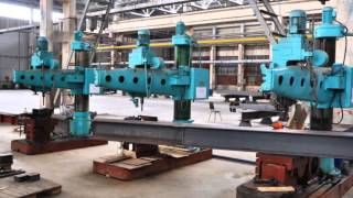 видео ПроектРесурс — Завод металлоконструкций