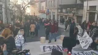 Prosvjed u Splitu 23.02.2020 (3)