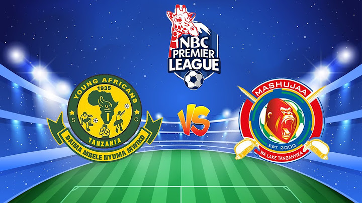 🔴#LIVE YANGA SC (3) (2) MASHUJAA FC (LIGI KUU )