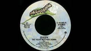 Tie Your Mother Down Queen Backing Track