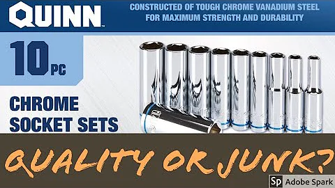 HFT Quinn Sockets, The FInal Review