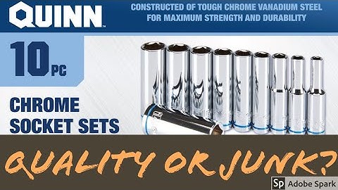 HFT Quinn Sockets, The FInal Review