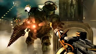 Bioshock - Trailer (fan made)