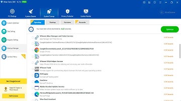 Clean & Optimize your PC for Free with Wise Care 365