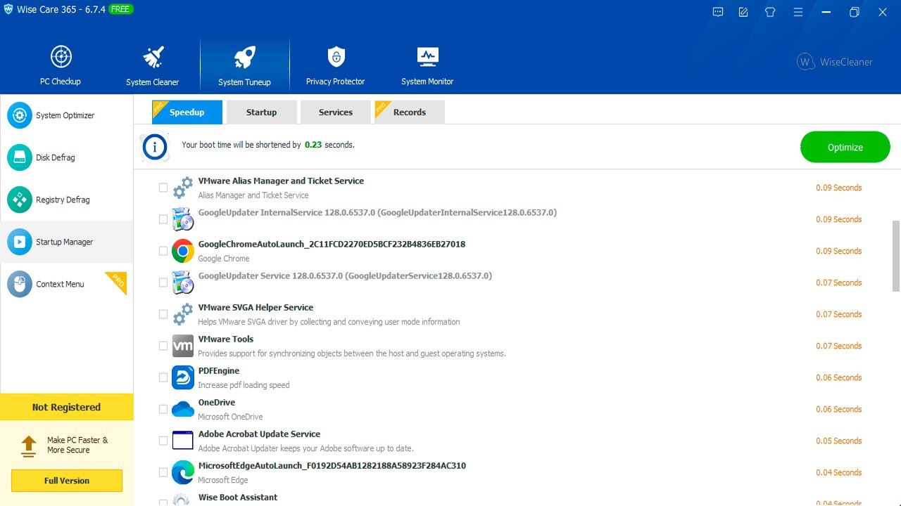 Clean & Optimize Your PC for Free with Wise Care 365 | Step-by-Step Guide