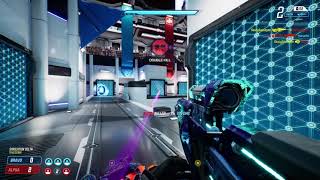 Team wipe with a Sniper in Takedown!