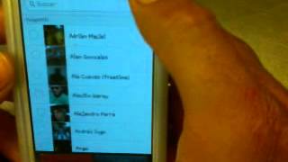 Cómo Bloquear Y Desbloquear Un Contacto En Line