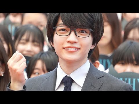 なにわ男子・西畑大吾、木村拓哉に緊張「ドキドキしちゃう。かっこ良くて」　畑芽育は唐沢寿明の優しい言葉に笑顔