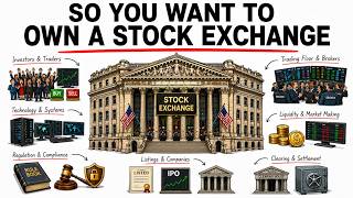 The Economics of Owning a Stock Exchange