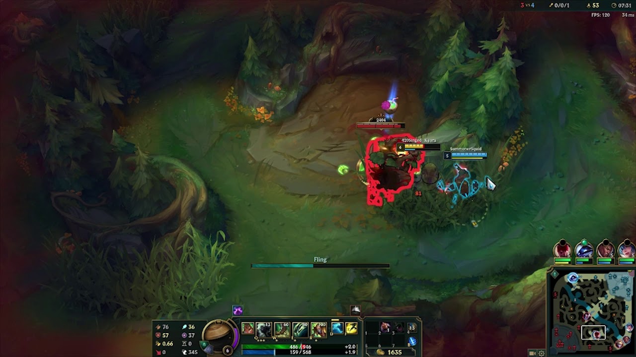 S9 Road to Challenger | Singed Full Gameplay | Plat IV 5 LP