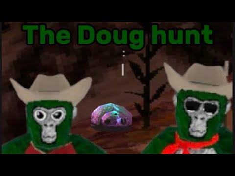 The Doug hunt official movie (with @Spinybiny) #gorillatagmovie