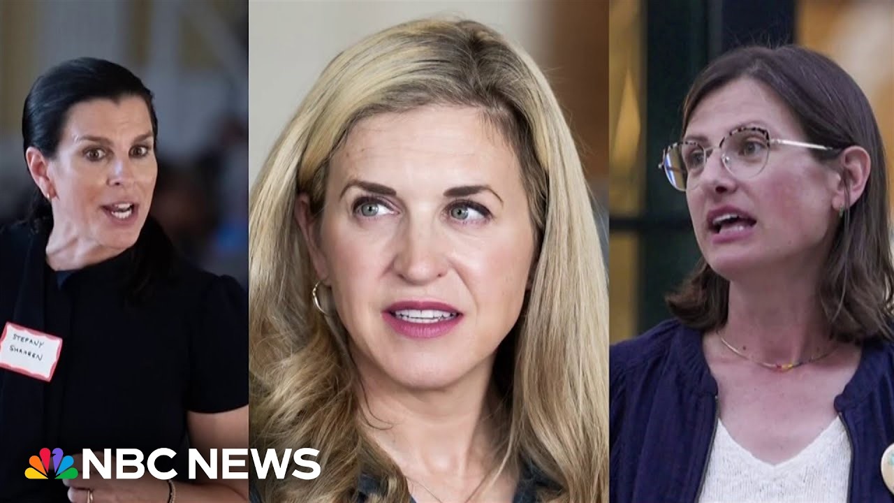 Shaheen wins House Democratic primary over Sullivan, NBC News projects
