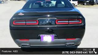 Sports Performance 2018 Dodge Challenger SXT - Scott Evans Chrysler Dodge Je...