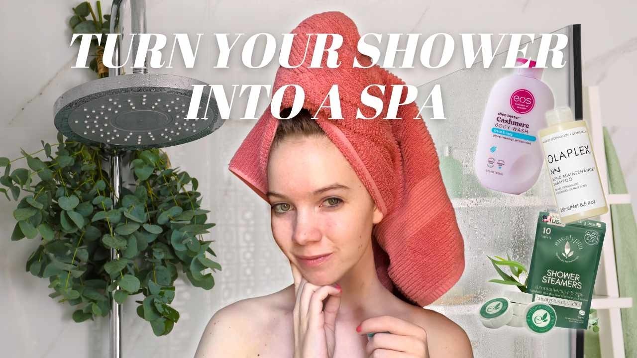 Your new everything shower routine & other healthy habits to be your hottest by summer 2025...