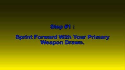 Mw2 Trickshot Tutorial 1 - The Barrel Role