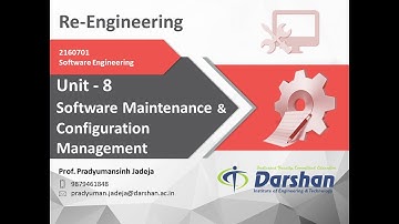 Re-Engineering in Software Engineering