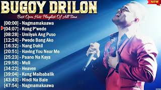 Bugoy Drilon Best OPM Songs Ever ~ Most Popular 10 OPM Hits Of All Time