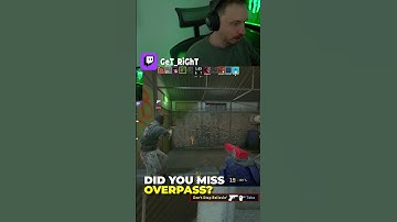 Overpass is back! Did you miss it?