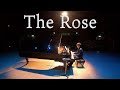 【Piano Cover.】Bette Midler ｢The Rose｣【よみぃ】