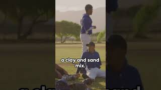 How BASEBALL FIELDS are MADE