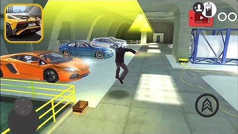 Aventador Drift Simulator: Drift Like A Boss - Android Gameplay |Newbie Gaming