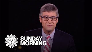 Mo Rocca becomes a New Year's resolutions consultant (from 2008)