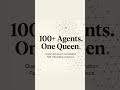 Claude-Flow: 100+ AI agents, one queen