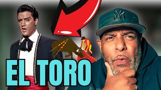 BEAUTIFUL STORY TELLING | Elvis Presley - El Toro | REACTION