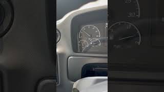 2024 freightliner m2 106 plus check engine light already ￼