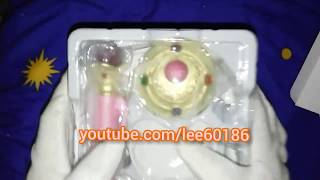 PROPLICA 月稜鏡 變身心口針 變裝筆 セーラームーン 変身ブローチ 変装ペン セッ ト SailorMoon BROOCH DISGUISE PEN SET BANDAI 美少女戰士