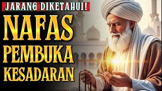 RAHASIA NAFAS YANG MEMBAWA KESADARAN PENUH