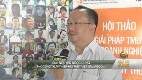 Lại xuất hiện các website lừa đảo bán gian hàng đa cấp