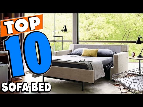 Video: Orthopedic sofa bed for daily use