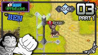 Celebrity 1ShotStreams - Moles and Deadly Red Hedgehog - Cross Code w/Ben Pt3 (Blind) (Pt1) Wealth