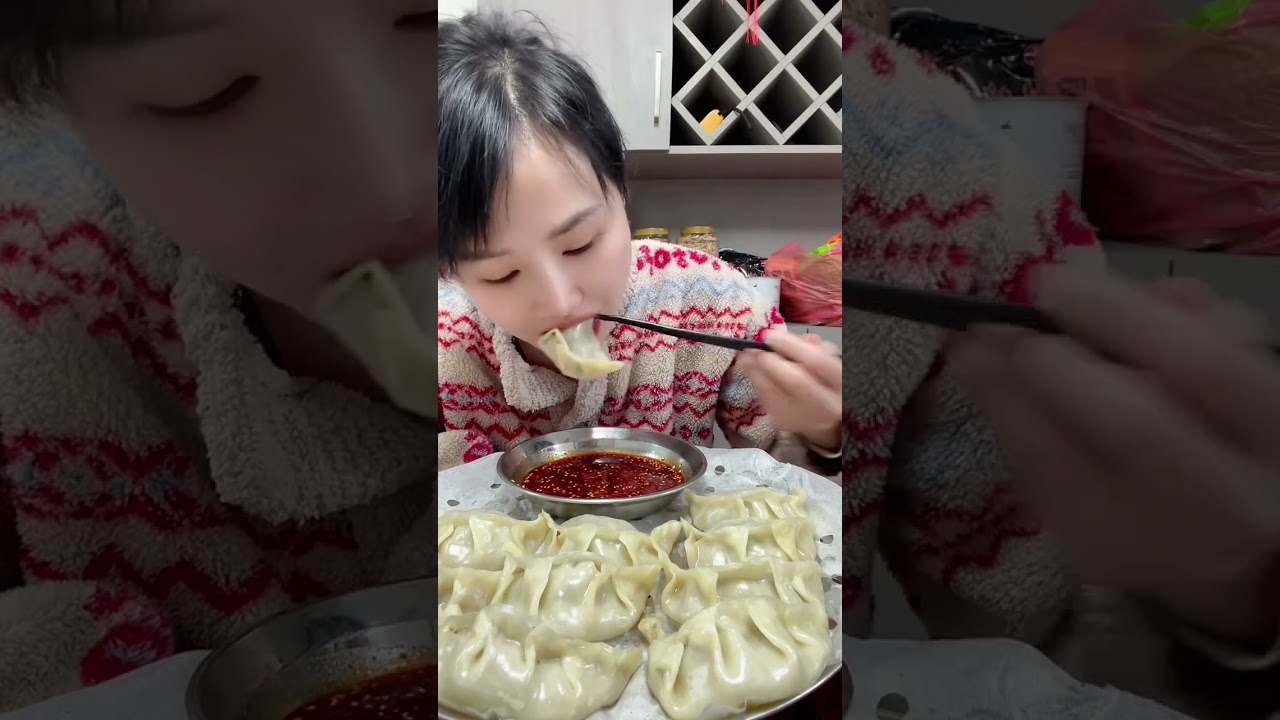 ASMR 맛있는 음식 , Mukbang Chinese Food and Eating Sound #027