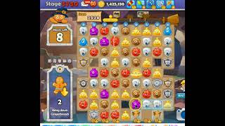 Monster Busters Level 3730