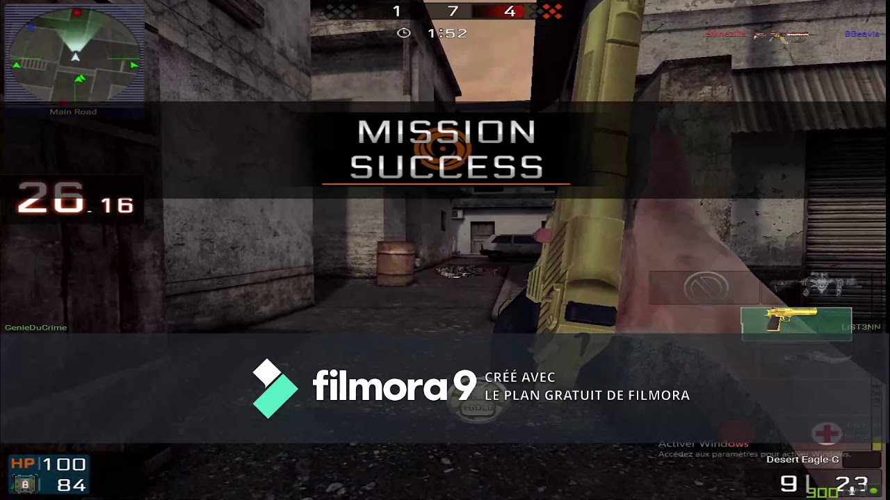 Superboyz vs ZeroAmbition Blackshot Global