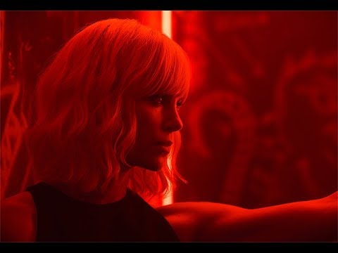 Atomic Blonde hd trailer gr subs