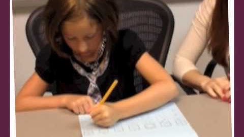 Beery VMI Educational Video