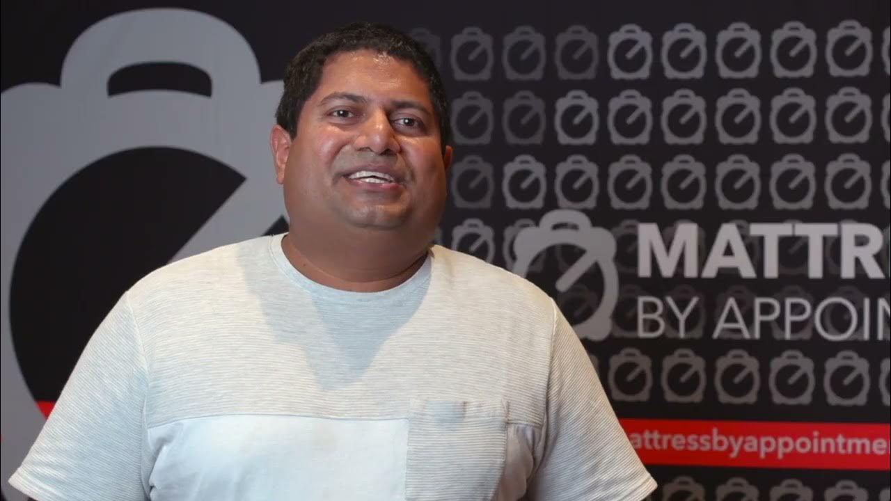 Dealer Testimonial John Mendis, Mattress By Appointment of Williston