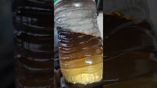 FLUSHING transmission lines before new transmission installed u want to see this