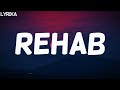 Rihanna - Rehab (lyrics)
