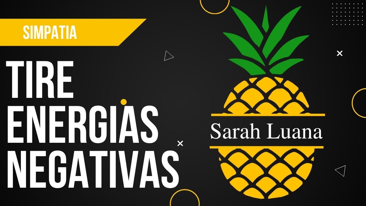 PODEROSO RITUAL PARA TIRAR TODAS AS ENERGIAS NEGATIVAS DA SUA VIDA E ...