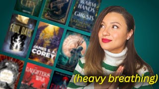 Most Anticipated Books of 2024