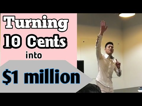 My dream: Turning