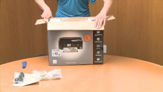Epson Stylus NX430 Small-in-One Printer | Unboxing
