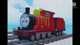 James In Thomtoys World